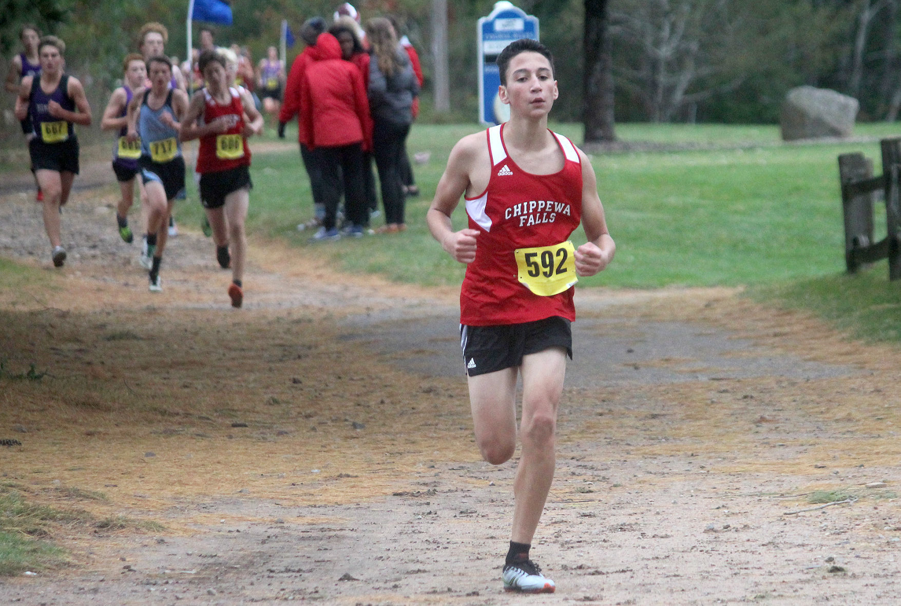 Chi-Hi Cross Country Invitational 10-3-19